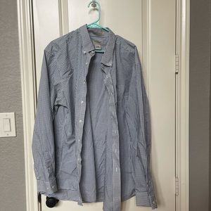 L.L. Bean men’s dress shirt